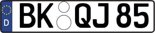BK-QJ85