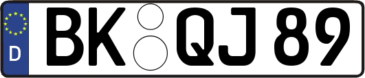 BK-QJ89