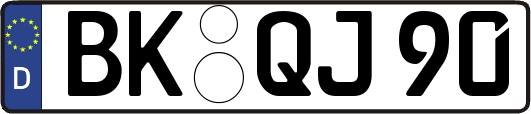 BK-QJ90