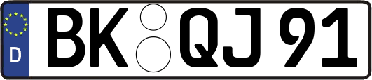 BK-QJ91
