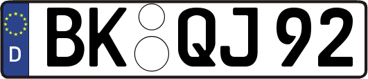 BK-QJ92
