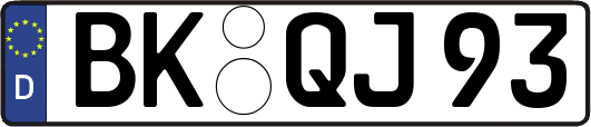 BK-QJ93