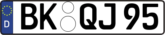 BK-QJ95
