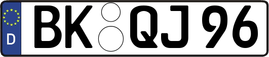 BK-QJ96
