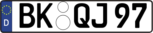 BK-QJ97