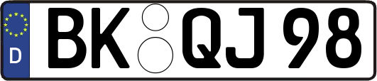 BK-QJ98