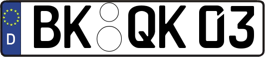 BK-QK03