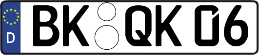 BK-QK06