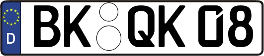 BK-QK08