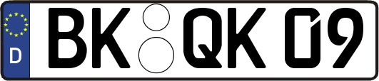 BK-QK09