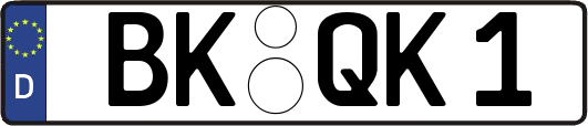 BK-QK1