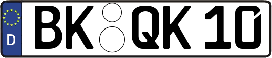 BK-QK10