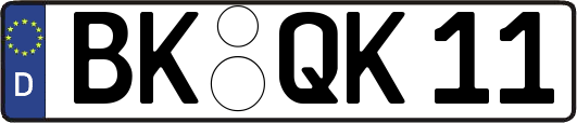 BK-QK11