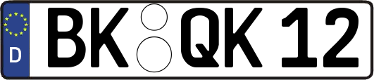 BK-QK12