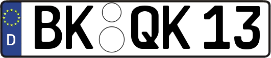 BK-QK13