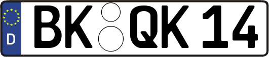 BK-QK14