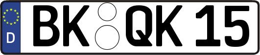 BK-QK15