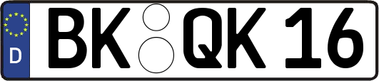 BK-QK16