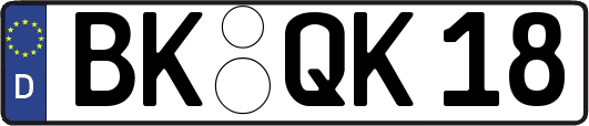 BK-QK18