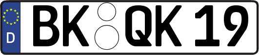 BK-QK19