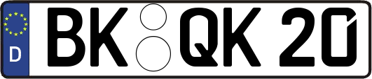 BK-QK20