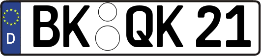 BK-QK21