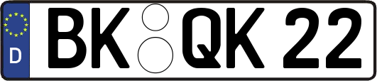 BK-QK22