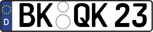 BK-QK23