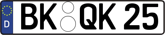 BK-QK25