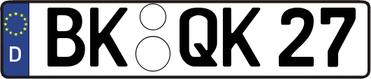 BK-QK27