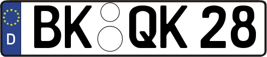 BK-QK28