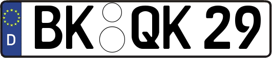 BK-QK29