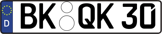 BK-QK30