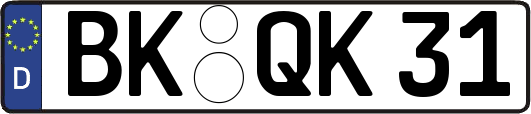 BK-QK31
