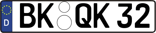 BK-QK32