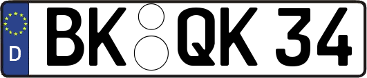 BK-QK34