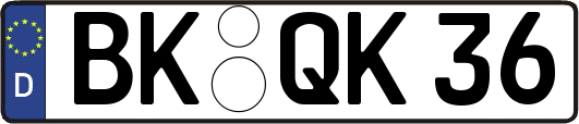 BK-QK36