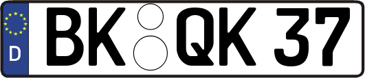BK-QK37