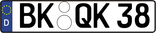 BK-QK38