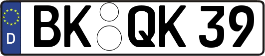 BK-QK39