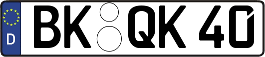 BK-QK40