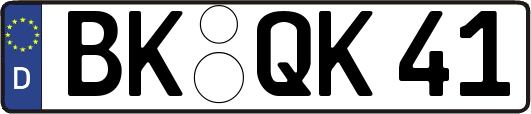 BK-QK41