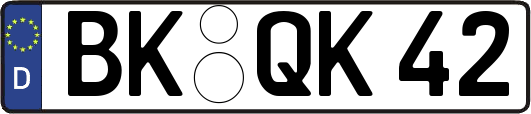 BK-QK42