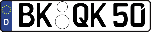 BK-QK50