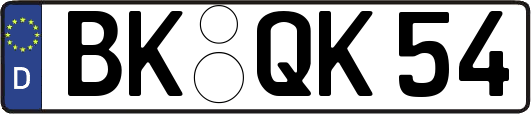 BK-QK54