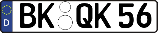 BK-QK56