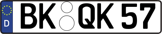 BK-QK57