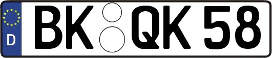 BK-QK58