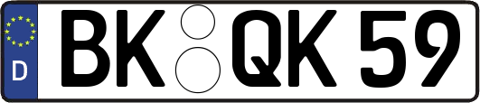 BK-QK59