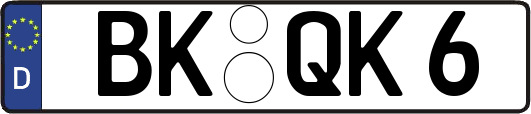 BK-QK6
